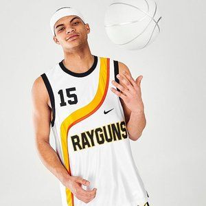 Nike x Roswell Rayguns Vince Carter Premium Basketball Jersey - Large